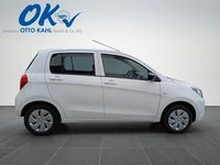 Gebraucht Suzuki Celerio Club 68 PS (50 kW) 2015 Weiß Kleinwagen