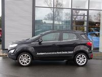 gebraucht Ford Ecosport 1.0 EcoBoost Titanium