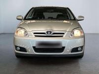 Gebraucht Toyota Corolla 99 PS (72 kW) 2006 Silber Limousine