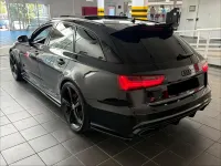Gebraucht Audi RS6 560 PS (411 kW) 2015 Schwarz Kombi