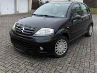 Gebraucht Citroën C3 88 PS (64 kW) 2008 Schwarz Limousine