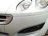 Occasion Smart ForFour Passion 75 ch (55 kW) 2005 Blanc Citadine