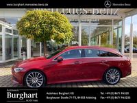 gebraucht Mercedes CLA200 Shooting Brake AMG Line Business/Memory/Multibeam