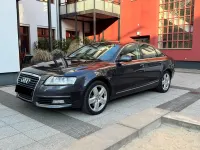 Usata Audi A6 190 CV (139 kW) 2009 Grigio Berlina