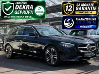 Gebraucht Mercedes C200 Avantgarde 186 PS (136 kW) 2023 Schwarz Limousine