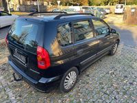 Second-hand Mitsubishi Space Star 98 CP (72 kW) 2002 Negru Monovolum
