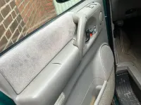 Gebraucht Chevrolet Astro 189 PS (139 kW) 1998 Grün Van / Kleinbus