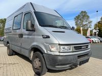 gebraucht Iveco Daily 50C14V 3,0 DIESEL HOCHDACH ZWILLINGSBER. AHK Rückfahrkam. met. ESP ABS Servo