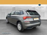 Gebraucht Skoda Kamiq Active 110 PS (80 kW) 2023 Grau SUV