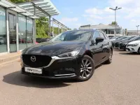 Gebraucht Mazda 6 Center-Line 165 PS (121 kW) 2024 Jet black Kombi