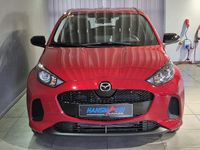Neu Mazda 2 Exclusive-Line 116 PS (85 kW) 2025 Formal red Kleinwagen