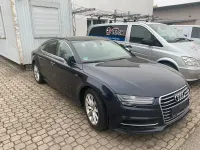 Gebraucht Audi A7 210 PS (154 kW) 2017 Schwarz Kleinwagen
