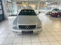 Gebraucht Mercedes SL500 320 PS (235 kW) 1996 Silber Cabrio