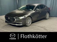 Neu Mazda 3 Exclusive-Line 140 PS (102 kW) 2026 Grau Limousine