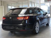 Gebraucht Seat Leon Style 125 PS (91 kW) 2015 Schwarz Kombi