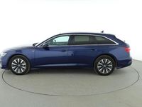 Gebraucht Audi A6 S-Line 204 PS (150 kW) 2020 Blau Kombi