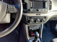 Gebraucht VW Sharan 177 PS (130 kW) 2014 Grau Van / Kleinbus
