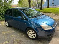 Gebraucht Ford C-MAX 125 PS (91 kW) 2006 Blau Van / Kleinbus