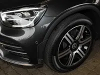 Gebraucht Mercedes GLC43 AMG AMG 390 PS (286 kW) 2020 Metalliclack graphitgrau SUV
