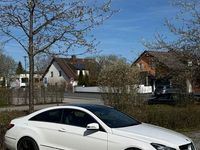 Second-hand Mercedes E250 204 CP (150 kW) 2013 Alb Coupe