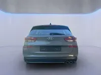 Gebraucht Hyundai i30 N Line 160 PS (117 kW) 2021 Shadowgrau Kombi