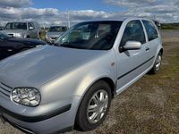 Gebraucht VW Golf III 75 PS (55 kW) 1998 Grau Limousine