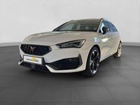 Gebraucht Cupra Leon 150 PS (110 kW) 2024 Weiß Limousine