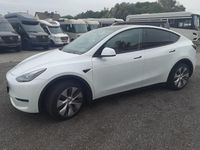 Gebraucht Tesla Model Y Long Range AWD 344 kW (469 PS) 2022 Weiß SUV