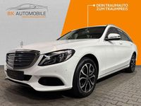 Gebraucht Mercedes C250 204 PS (150 kW) 2016 Weiß Limousine