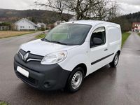 Gebraucht Renault Kangoo 114 PS (83 kW) 2019 Weiß Van / Kleinbus