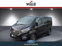 Gebraucht Ford Tourneo Titanium X 185 PS (136 kW) 2022 Schwarz Kombi
