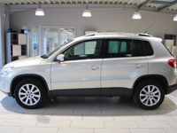 gebraucht VW Tiguan Sport & Style 4Motion