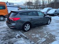 Gebraucht Ford Focus Cool & Connect 120 PS (88 kW) 2020 Magneticgrau (metallic) Kombi