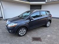 Gebraucht Ford Kuga Titanium 163 PS (119 kW) 2010 Grau SUV