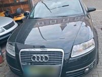 Second-hand Audi A6 209 CP (153 kW) 2008 Negru Break