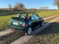 Gebraucht Mini Cooper S Cabriolet 170 PS (125 kW) 2005 Cabrio