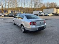 Gebraucht VW Passat Comfortline 116 PS (85 kW) 2005 Silber Limousine