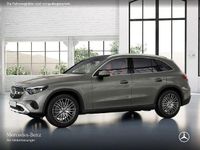 Gebraucht Mercedes GLC200 204 PS (150 kW) 2023 Silber SUV