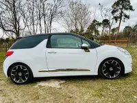 Gebraucht Citroën DS3 156 PS (114 kW) 2010 Weiß Kleinwagen