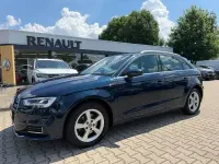 Gebraucht Audi A3 Design 150 PS (110 kW) 2018 Blau Limousine