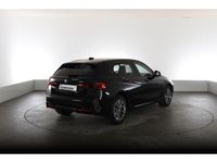 Gebraucht BMW 120 Performance 156 PS (114 kW) 2024 Schwarz Kleinwagen