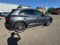 Gebraucht Audi SQ5 Ambiente 354 PS (260 kW) 2017 Grau SUV