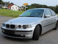 gebraucht BMW 316 Compact ti - AC Schnitzer Optik - HR Federn