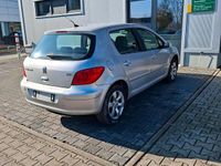 Gebraucht Peugeot 307 110 PS (80 kW) 2006 Grau Kleinwagen