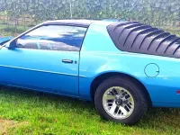 Gebraucht Pontiac Firebird 170 PS (125 kW) 1988 Blau Coupé
