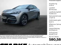 Neu Cupra Tavascan VZ2 250 kW (340 PS) 2026 Beige SUV