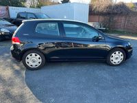 Gebraucht VW Golf VI Team 160 PS (117 kW) 2010 Schwarz Kleinwagen