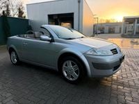 Gebraucht Renault Mégane Cabriolet 135 PS (99 kW) 2006 Silber Cabrio
