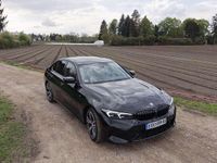 Gebraucht BMW 330 M Sport 245 PS (180 kW) 2023 Schwarz Limousine