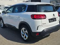 Gebraucht Citroën C5 Aircross Feel 224 PS (164 kW) 2022 Lack weiss banquise SUV